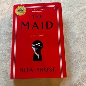 Book The Maid by Nita Prose